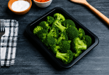 Broccoli, By the 1/2 Pound