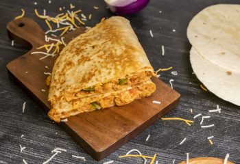 Buffalo Ranch Chicken Quesadilla Buffalo Ranch Chicken Quesadilla