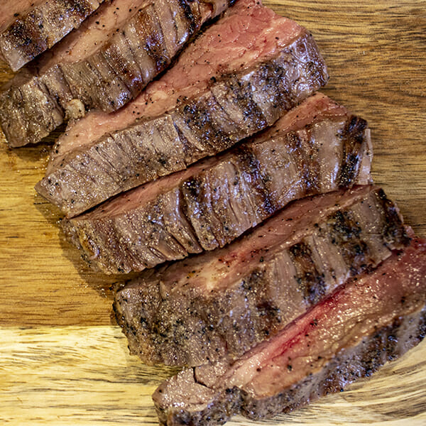Grilled Steak, By the Pound Clean Eats Meal Prep