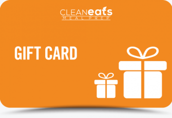 Clean Eats Gift Card