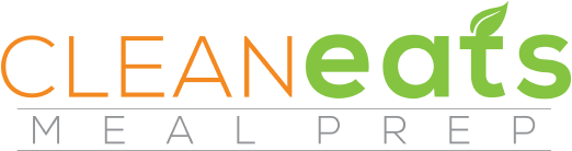 Clean Eats Meal Prep logo