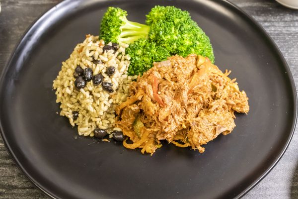 Clean Eats Meal Prep Ropa Vieja