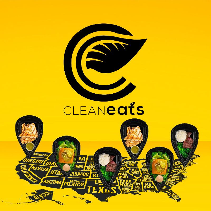 Clean Eats Meal Prep Delivers Nationwide Clean eats meal prep now deliveries nationwide.