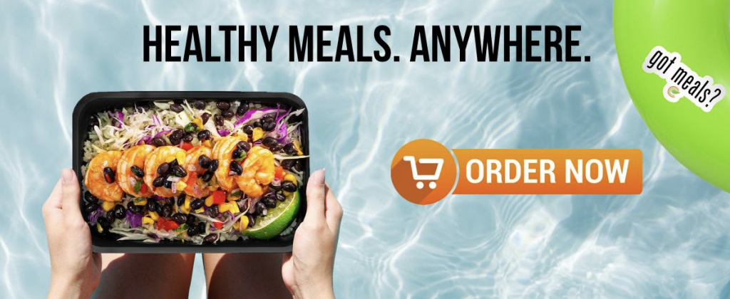 Clean eats meal prep delivers healthy meals. Nationwide.