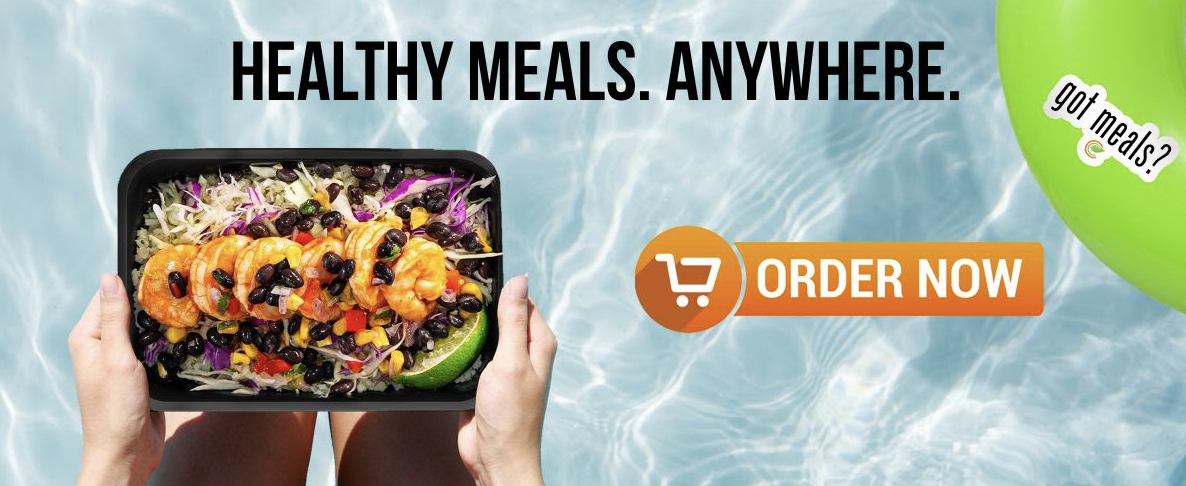 Clean Eats Meal Prep Ships Nationwide