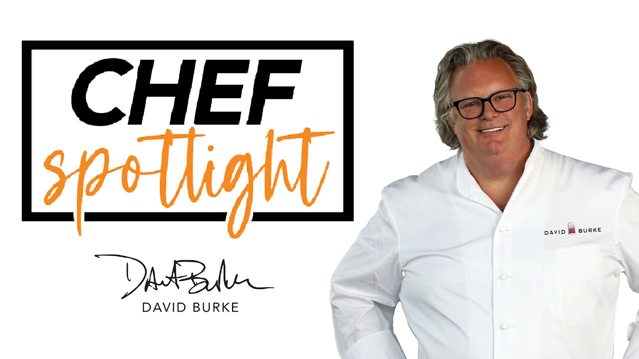 World-Renowned Chef David Burke Partners with Healthy Meal Prep Company