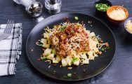 Clean Eats Meal Prep Loaded Beef Potato