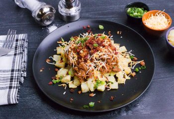 Honey BBQ Beef