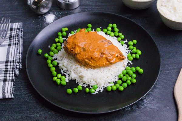 Clean Eats Meal Prep Tikka Masala