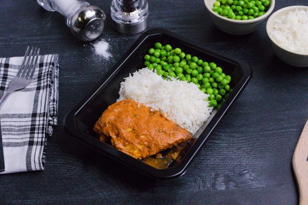 Clean Eats Meal Prep Chicken Vindaloo
