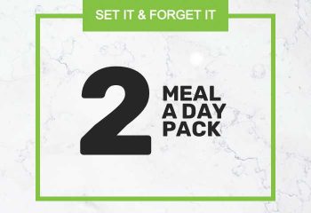 2 Meals a Day Pack