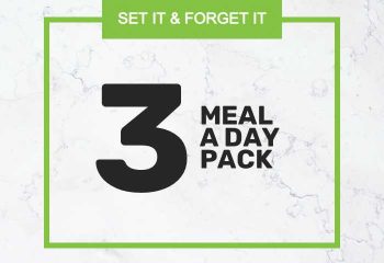 3 Meals a Day Pack