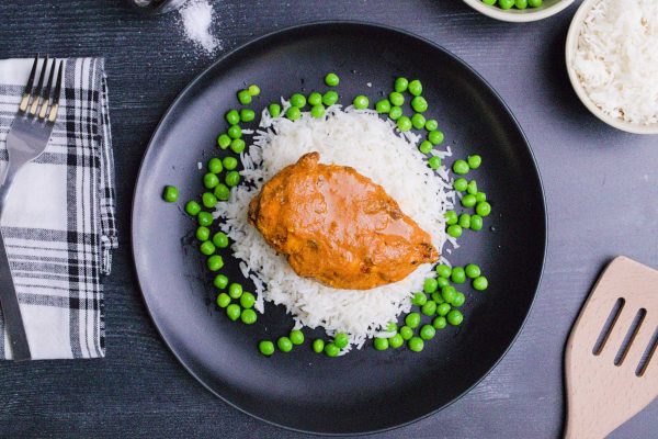 Clean Eats Meal Prep Chicken Vindaloo