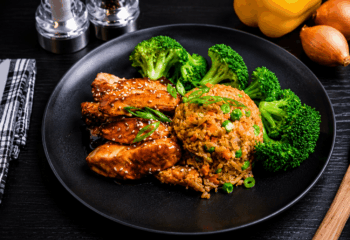 General Tso's Chicken