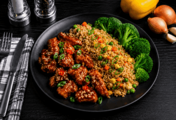 General Tso's Chicken General Tso's Chicken