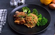 Clean Eats Meal Prep General Tso's Chicken