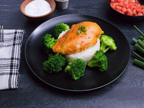 Clean Eats Meal Prep Chicken Habanero