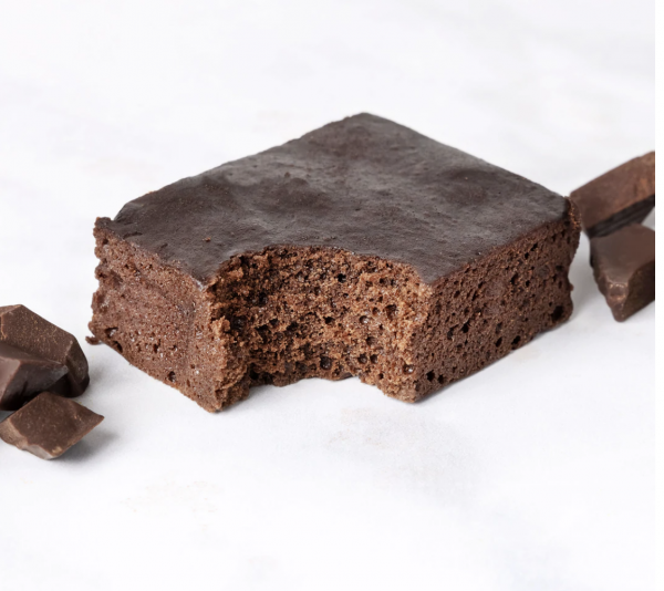 Clean Eats Meal Prep Chocolate Protein Brownie