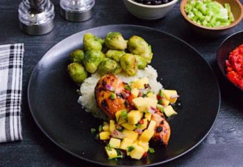 Mango Chicken Habanero