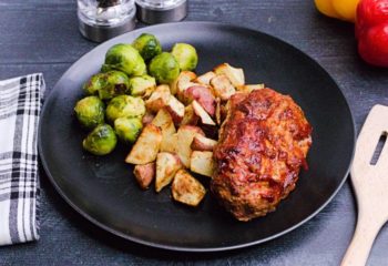 Turkey Meatloaf