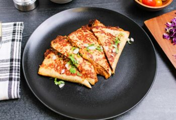 Birra Beef Quesadilla