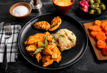 Pollo Guisado Pollo Guisado