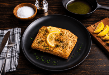 Salmon by the Portion