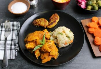 Pollo Guisado