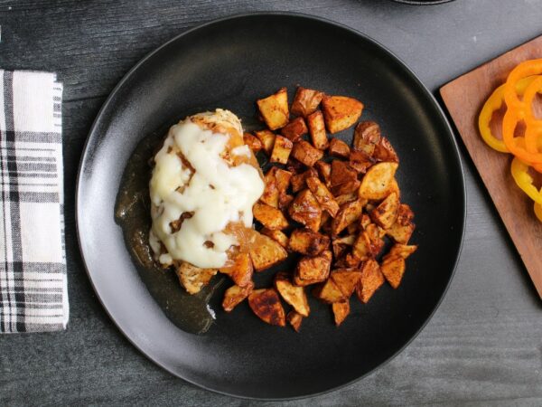 Clean Eats Meal Prep French Onion Chicken