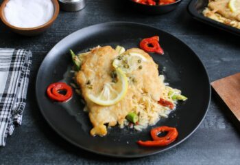 Chicken Piccata