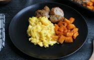 Clean Eats Meal Prep Chicken Sausage & Eggs