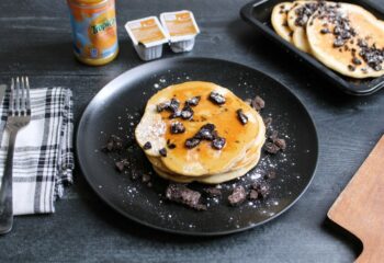 Oreo Pancakes