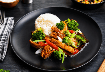 Chicken & Broccoli Chicken & Broccoli