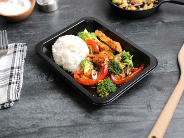 Clean Eats Meal Prep Chicken & Broccoli