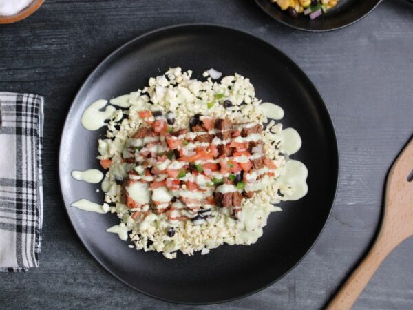 Clean Eats Meal Prep Santa Fe Steak Low Carb