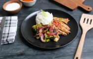 Clean Eats Meal Prep Hot Honey Chicken