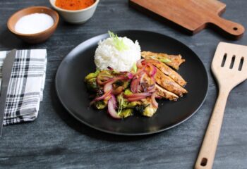Hot Honey Chicken