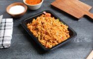 Clean Eats Meal Prep Kebab Rice