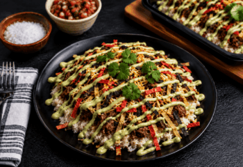 Birra Taco Bowl