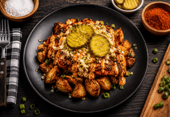 Nashville Chicken