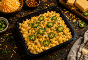 Jalapeno Mac & Cheese Jalapeno Mac & Cheese