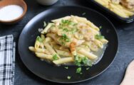 Clean Eats Meal Prep Chicken Marsala