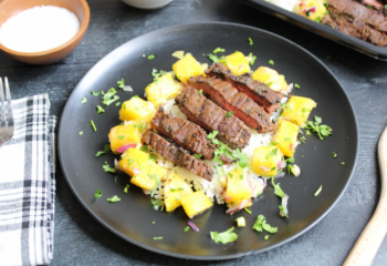 Caribbean Steak