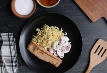 Mediterranean Salmon