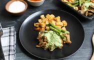 Clean Eats Meal Prep Peruvian Steak
