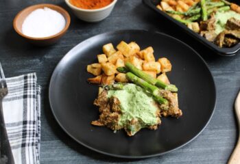 Peruvian Steak