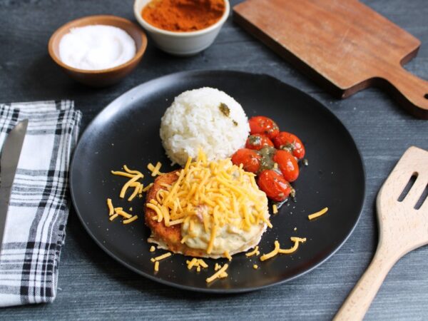 Clean Eats Meal Prep Turkey Burger Elote