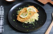 Clean Eats Meal Prep Chicken Francese