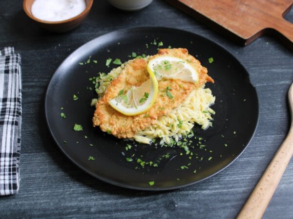 Clean Eats Meal Prep Chicken Francese