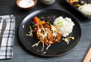Chicken Fajita Bowl
